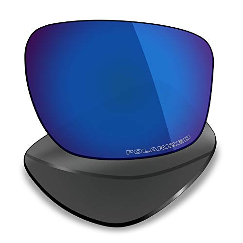 Image of Mryok Replacement Lenses for Oakley Sliver XL OO9341 Sunglass, HD Polarized, UV Protection, Impact Resistant & Perfectly Fit