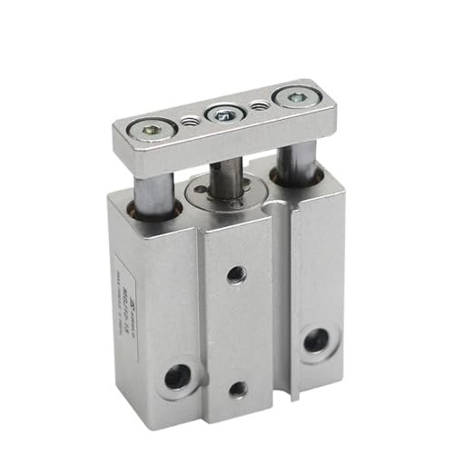 Cylindre miniature MGJ empêche la déviation des micro-charges
