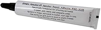 Speaker Grill Cloth Repair Adhesive, MI-3035