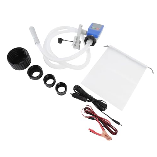 Ventilador de transferencia de fluidos multiuso y ventilador de aceite recargable 2