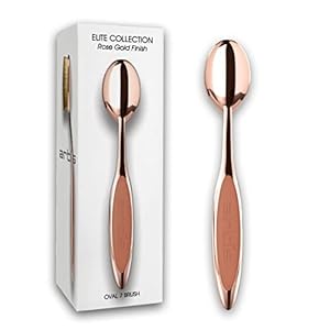 Artis Elite Rose Gold Oval 7 Makeup Brush