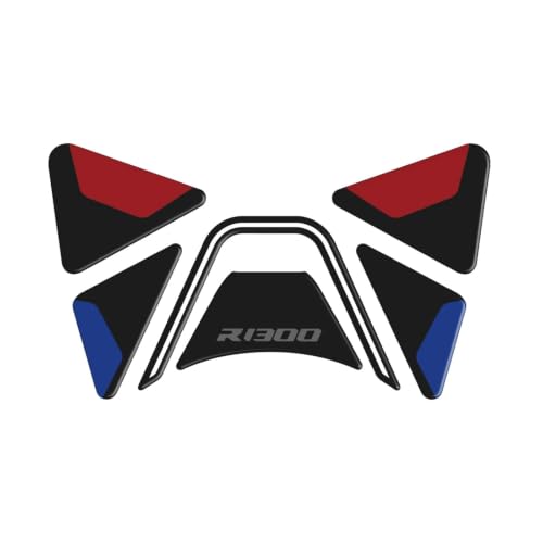 Boîte à gants moto R1300GS kit protection 3D haut de gamme pour réservoir
