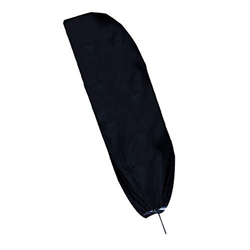 DOITOOL 1Pc umbrella cover multi- use cover park sunshade offset outdoor umbrella cover with zipper outdoor patio cover patio umbrella cover Oxford cloth protector