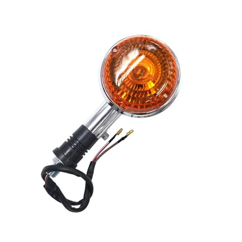 Clignotant de moto pour Virago 535 1100 250 XJ750 clignotants orange de rechange