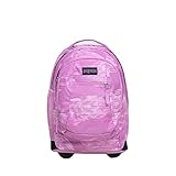 jansport trolley bag 30 Jahre Garantie JanSport Rucksack Trolley Modell Driver 8 Farbe Static Rose, Static Rose, L