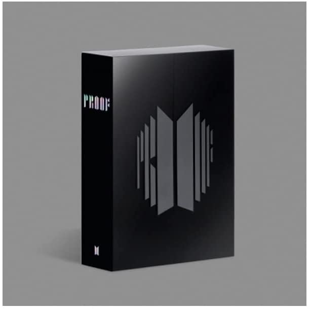 Amazon.com: DREAMUS BTS Proof Anthology Standard Edition Album+Pre