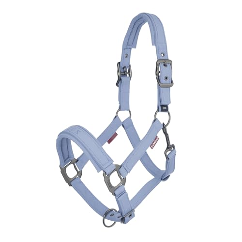 Image of LeMieux Essence Headcollar - Powder Blue