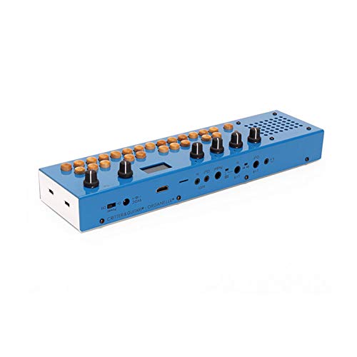 Critter & Guitari Organelle オルガネラ Amazon | Critter & Guitari Organelle S (Black) オルガネラ