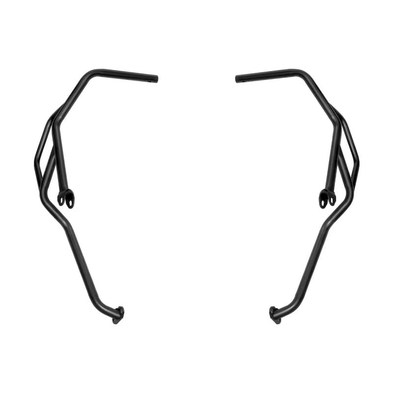 Paramotore Tubolare Per Benelli Per TRK502X Protezione Motore Barra Protezione Paraurti Superiore Inferiore Moto Anticaduta Motorcycle motore Paraurti