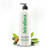 Image Intrakera Leave in Conditioner for All Hair Types, 32 Fl Oz - Detangler for Dry or Damaged Hai
