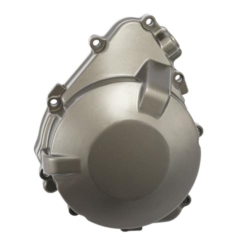Couvercle de stator moteur gauche anti-fuite en alu pour CB900