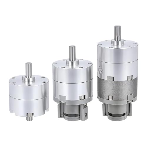 Vérin rotatif CRB2BW 10-90S SMC type à palette pour automatisme
