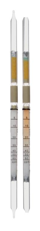 Dräger 6728111 Epichlorhydrin 5/c - 10 Röhrchen für Kurzzeitmessungen