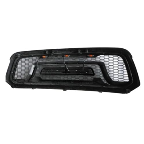 Grille de course nid d'abeille Dodge Ram 1500 flux d'air optimisé noir