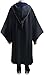 Harry Potter Authentic Tailored Wizard Robes Cloak by Cinereplicas, Ravenclaw, Small Adults