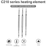 Zoom IMG-2 vocdikficy punte per saldatore integrate Zoom IMG-2 vocdikficy punte per saldatore integrate