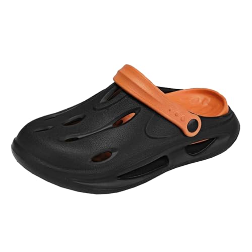 Sandalias de playa de talla grande antideslizantes para exteriores