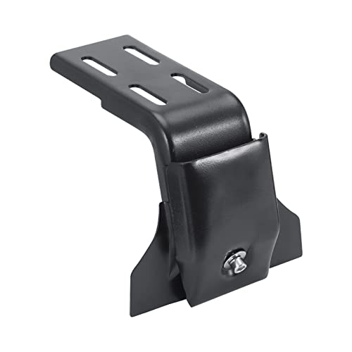 Smanni 1Pc Universal Roof Rack Gutter Mount Adapter Car Roof Mount Bracket Auto Accessories (Color : 12-16Cm 1Pc) #TOP22