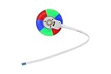 XtremeAmazing Brand NEW Projector Color Wheel for Optoma HD20 OR IS800S