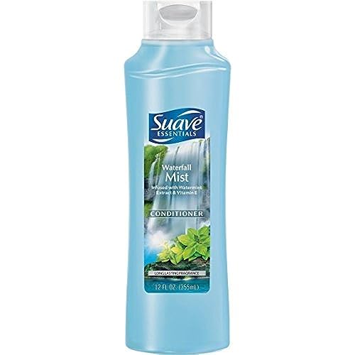 Suave Naturals Conditioner, Waterfall Mist,15 oz.