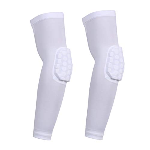 Top 10 Best White Padded Arm Sleeve Reviews & Buying Guide Katynel