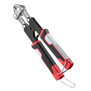 Greabuy Szczypce Przegubowe 20 cm