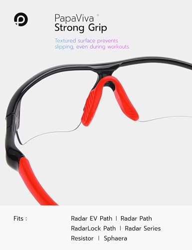 Image of Replacement Nose Pad for Oakley Hydra OO9229