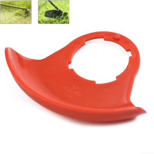 1 cortadora de césped para accesorio de protección de césped, herramienta fácil de operar con ángulos de corte ajustables para varios usos de jardinería