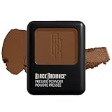 Black Radiance Pressed Powder, Deep Ebony, 0.14 Ounce