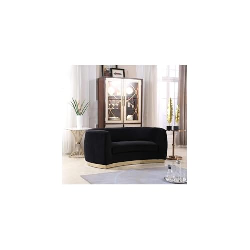 Sillón Plegable Terciopelo Moderno miniatura 2