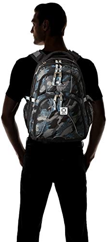 High Sierra Swerve Laptop Backpack