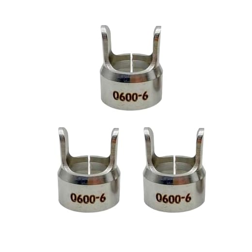 3Pcs 9-0090 Standoff Guide for Thermal Dynamics Cutmaster 42/12 Cutter SL40 | Plasma Cutting Torth Consumables