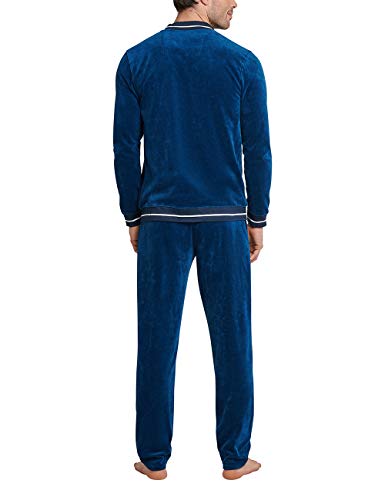Schiesser Sleep + Lounge Hausanzug Set di Pigiama