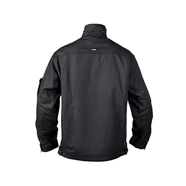 Dassy Tulsa Canvas Werkjas