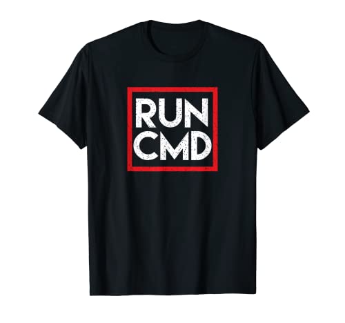 Programa de codificación de definición Sysadmin Administrator. Camiseta