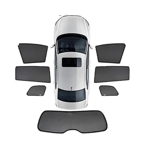 �T���V�F�[�h �� �t�����g �ɓK������ IX1 �ɓK������ X1 �ɓK������ U11 2023 2024 2025 ���C���b�V���T���V�F�[�h�o�C�U�[���Ă��~�߃V�F�[�h�J�[�e���J�o�[�v���C�o�V�[�v���b�g(2PCS Rear Windows)