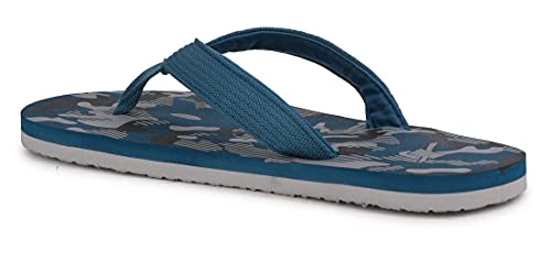 Image of SPARX Men SFG-55 Flip Flops (SF0055G-BKGY)