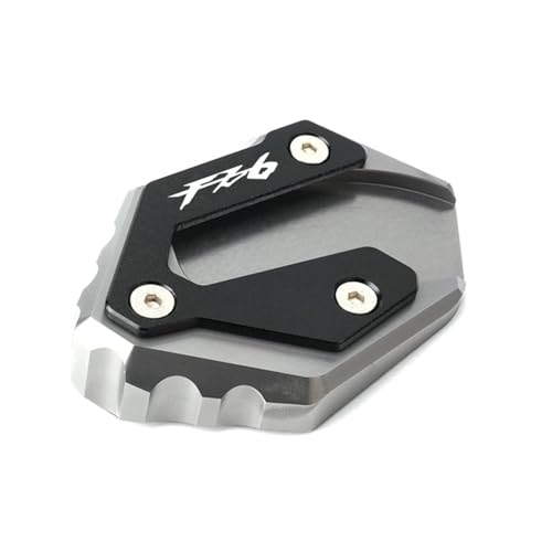 Plaque de support béquille moto pour stationnement en toute sécurité - 6