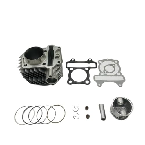 Cilindro para moto E 125 cc compatible con modelos KVJ KYS KCW de 2012 a 2014 2