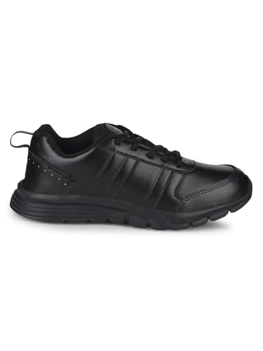Image of Bata Boys Lace Up Oxford School Shoes