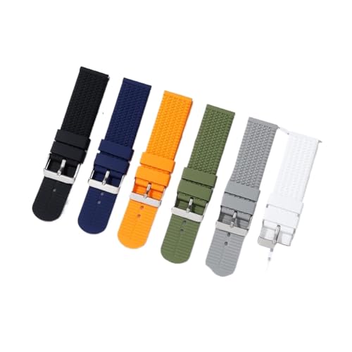 Correas de reloj de repuesto elásticas para solucionar la rotura de su pulsera 2