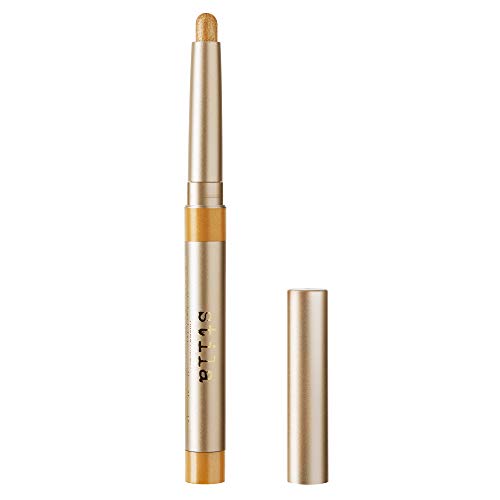 Stila Trifecta Metallica Lippen-, Augen- und Wangenstift - Gold (Glänzendes 24K Gold)