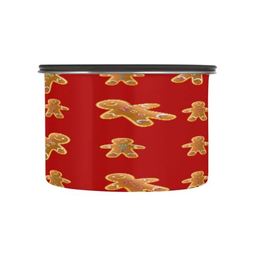 Contenedor Estanco para Cocina de Acero Inoxidable 17oz