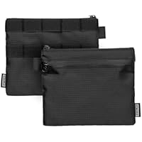 TACTICAL_GEEK Storage Series EDC Bolsa de almacenamiento