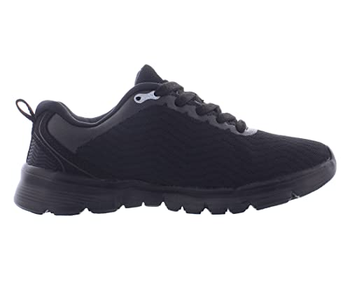Avia Avi-Factor 2.0 Womens Shoes Size 9.5, Color: Black