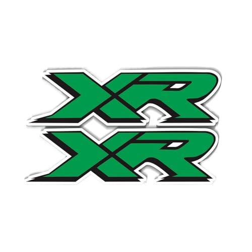 Autocollants Réfléchissants XR Logo pour protège réservoir moto F900XR S1000XR