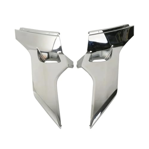 Couverture latérale moto pour confort de route GoldWing GL1800 lors de longs trajets