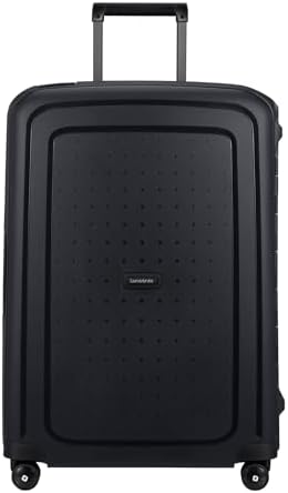 Samsonite S'Cure Renewed Spinner M Maleta 69 cm 79 L Negro