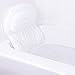 Produktbild CXN Komfortabler Bath Kissen Mesh-Badewanne Spa Kissen Griffige 6 Large Saugnäpfe Für Perfect Kopf-Hals-Rücken- Und Schulter Support Quick Dry Dauerhaft