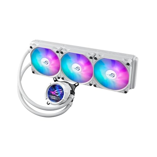 ASUS LC 360 ARGB CPUクーラー 31yF3cWWm9L.jpg